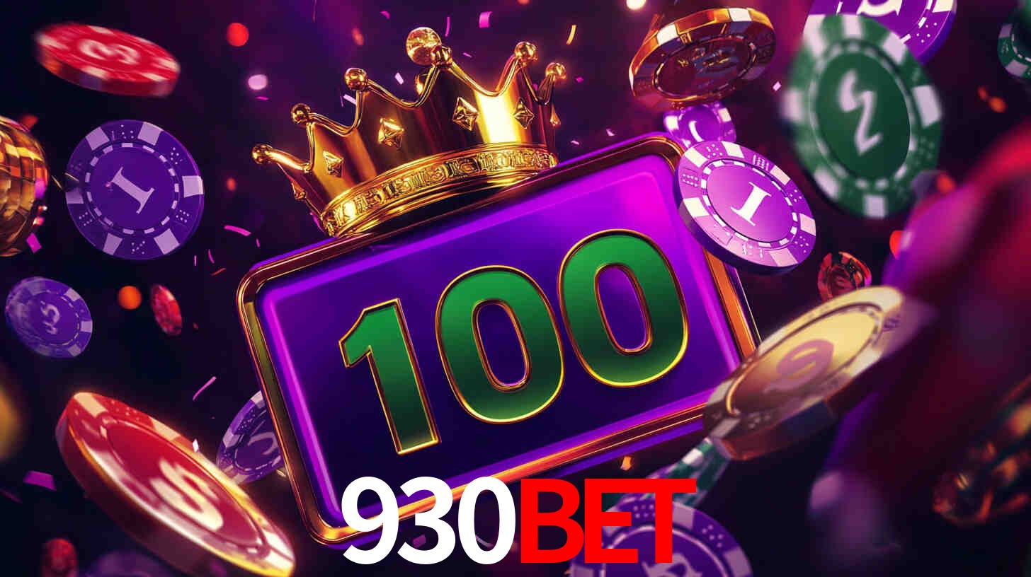 Welcome Bonus 930bet