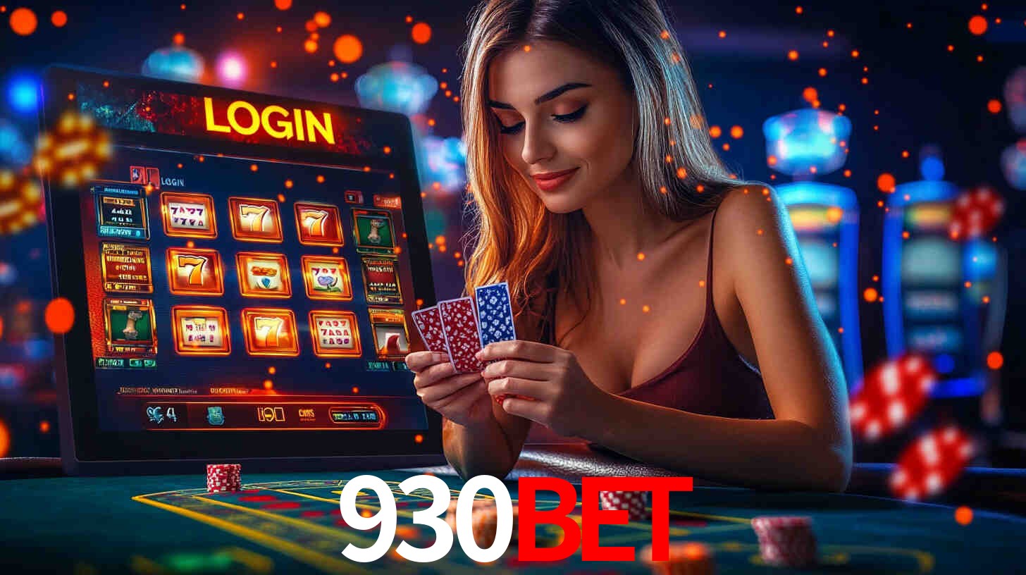 930bet: A Experiência de Casino com Jogos de Mesa ao Vivo