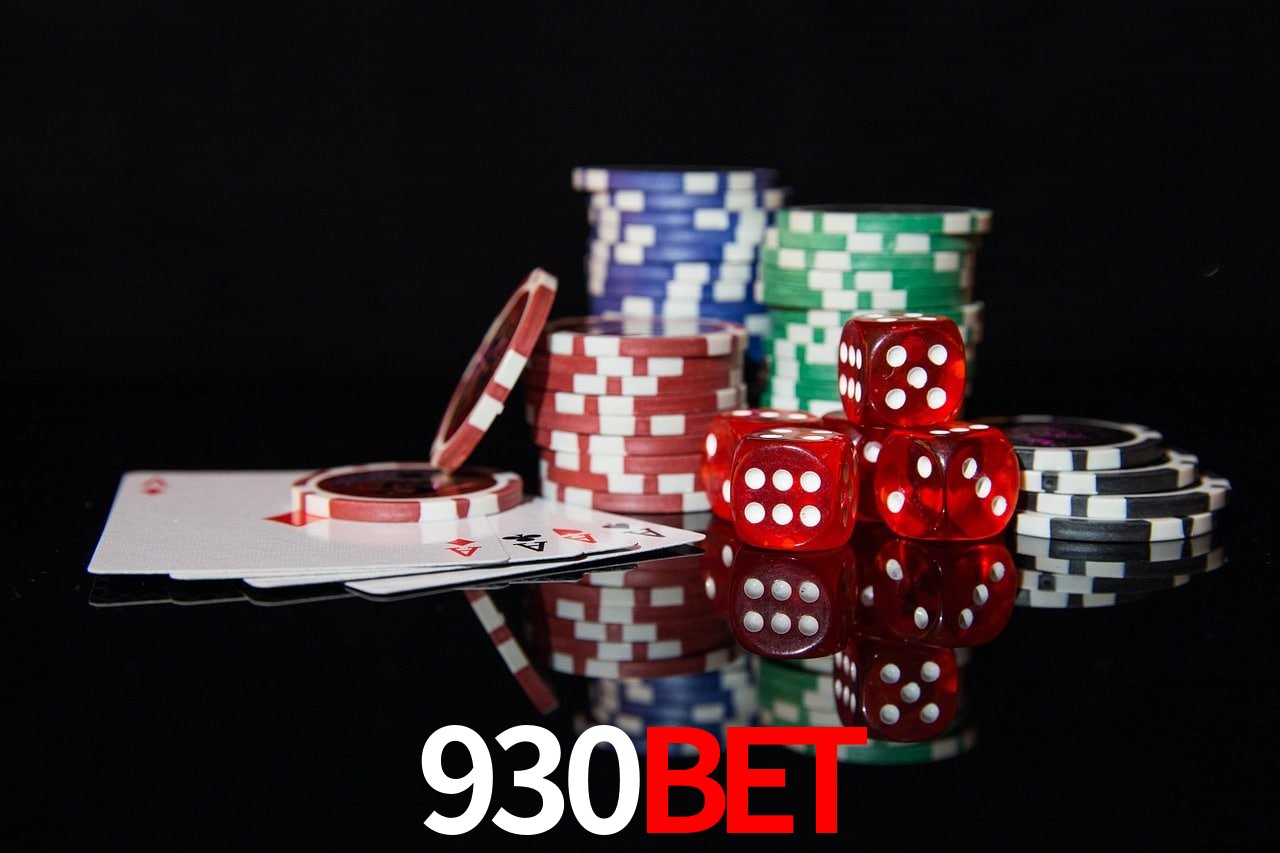 Casino Ao Vivo 930bet